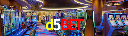 A Experiência Imersiva dos Cassinos Ao Vivo no d5bet
